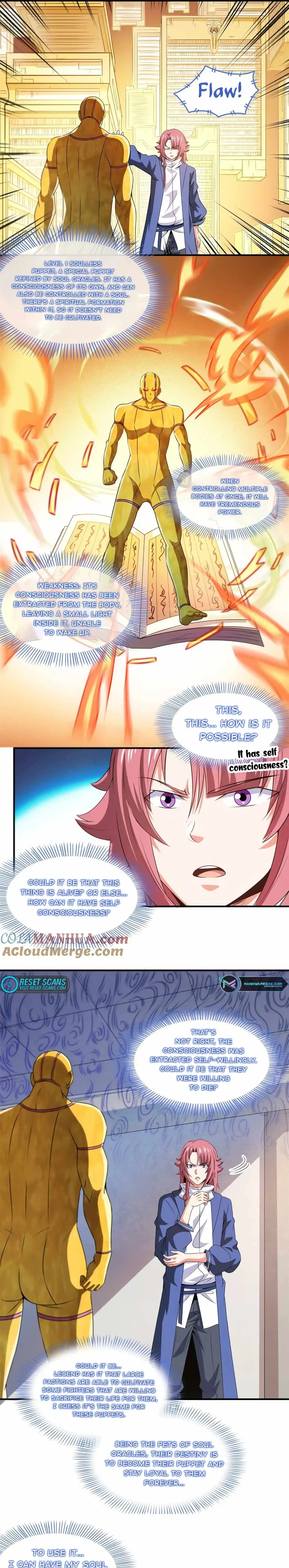 Library of Heaven’s Path Chapter 271