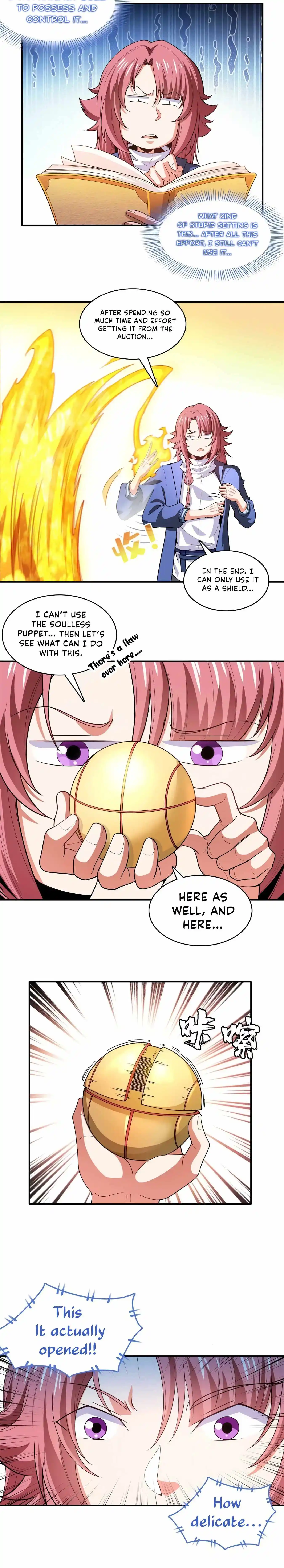 Library of Heaven’s Path Chapter 271