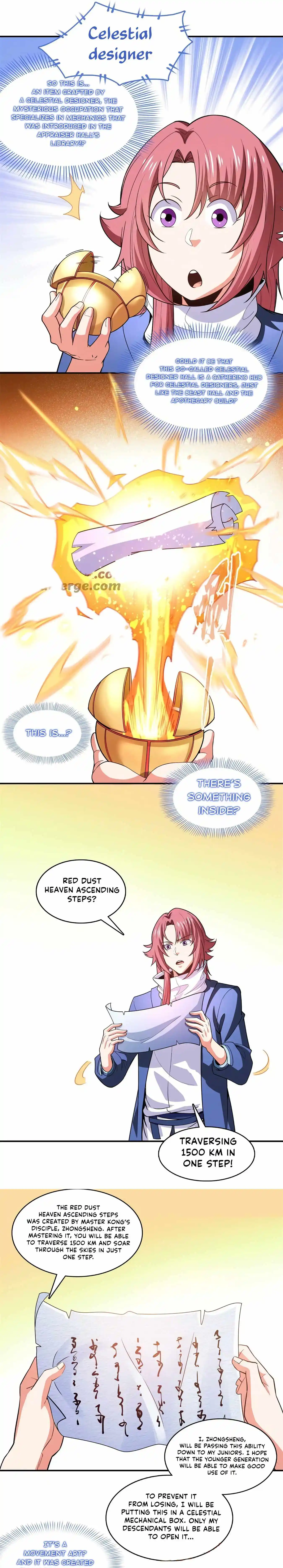 Library of Heaven’s Path Chapter 271