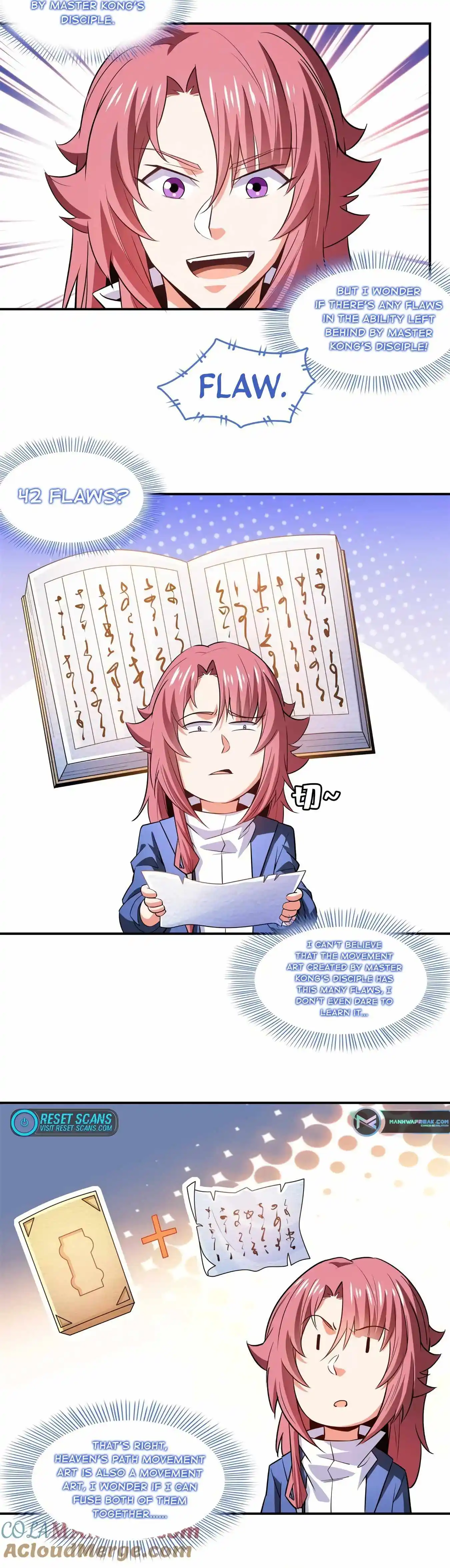 Library of Heaven’s Path Chapter 271