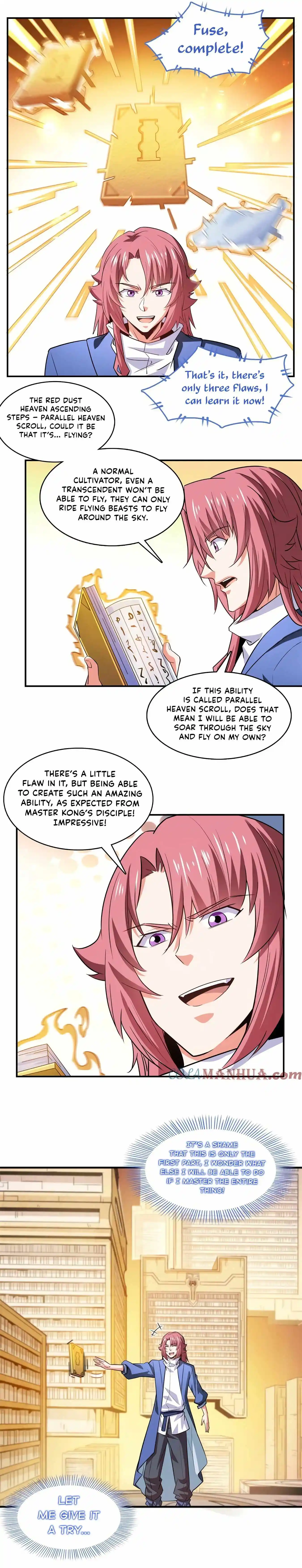 Library of Heaven’s Path Chapter 271