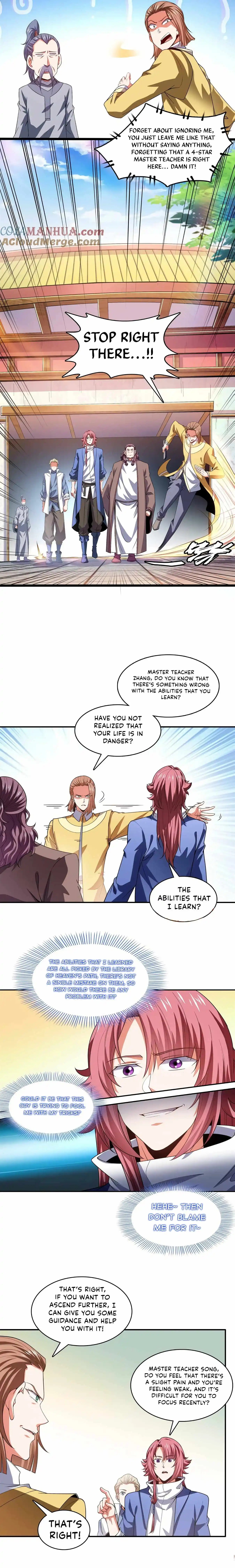 Library of Heaven’s Path Chapter 272