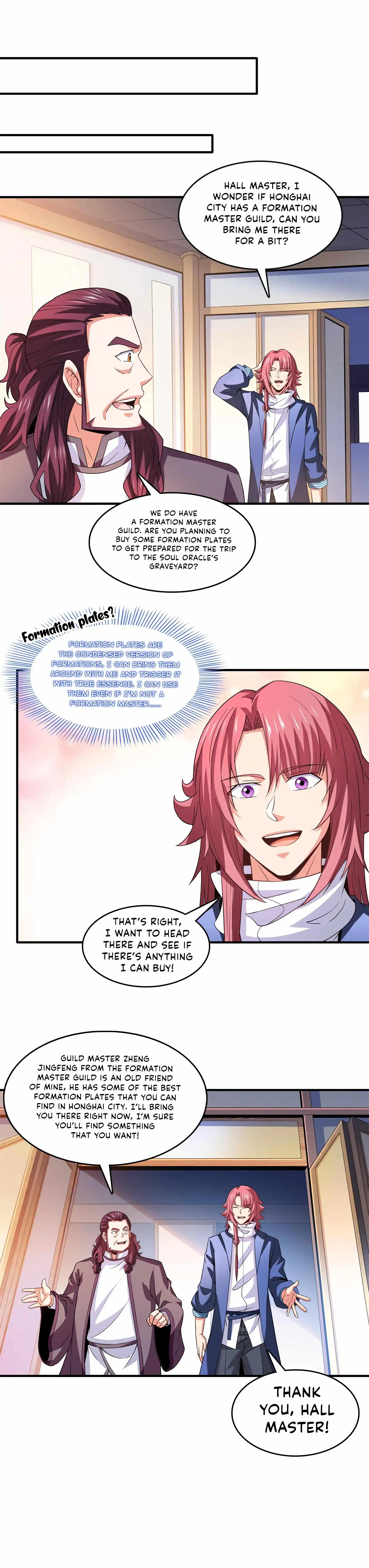 Library of Heaven’s Path Chapter 273