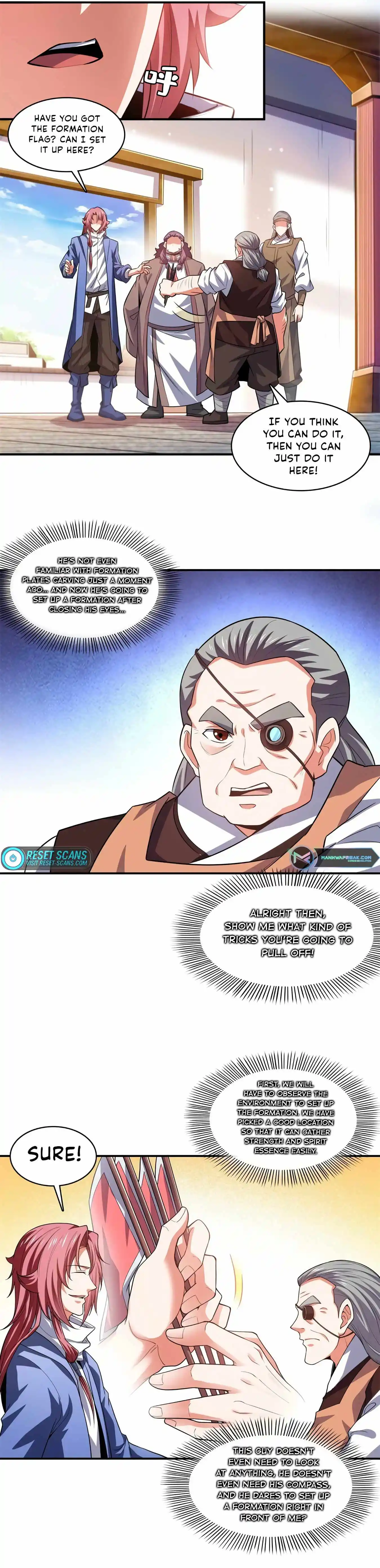 Library of Heaven’s Path Chapter 274