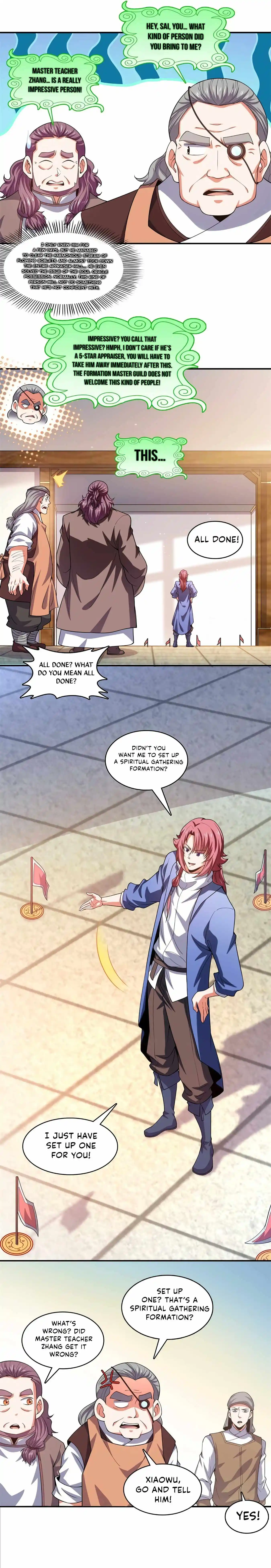 Library of Heaven’s Path Chapter 274