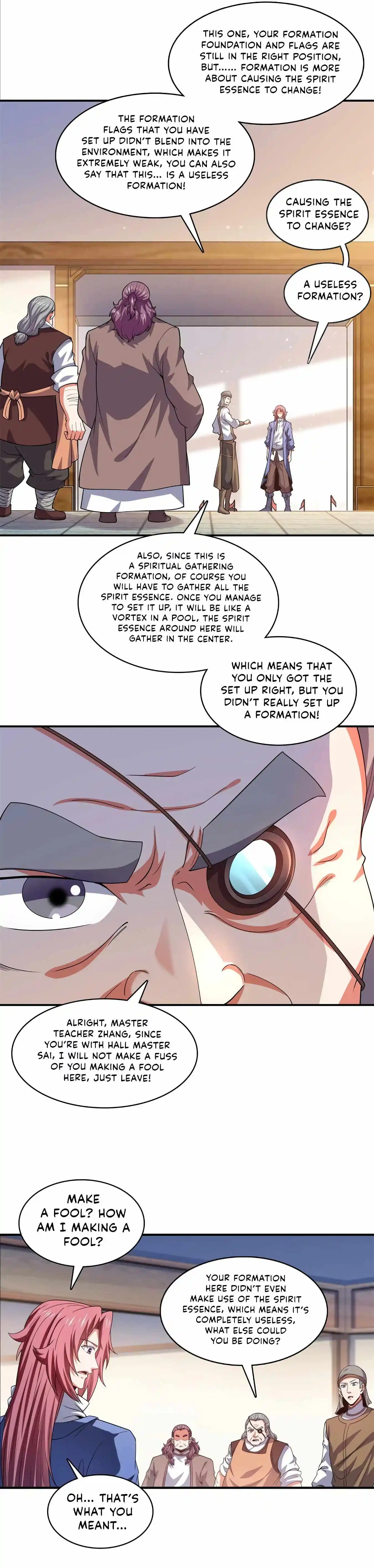 Library of Heaven’s Path Chapter 274