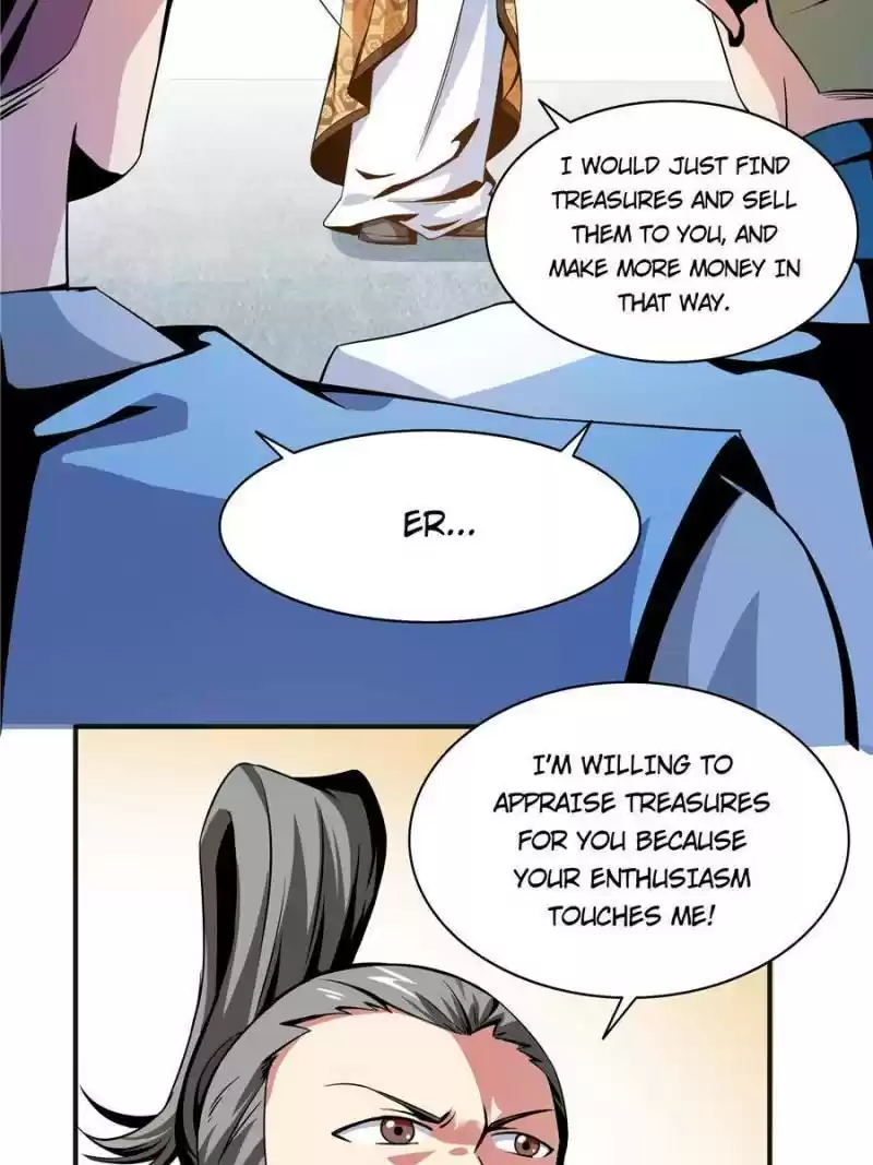 Library Of Heaven’S Path Chapter 28