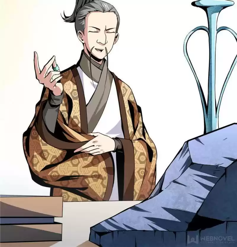 Library Of Heaven’S Path Chapter 28