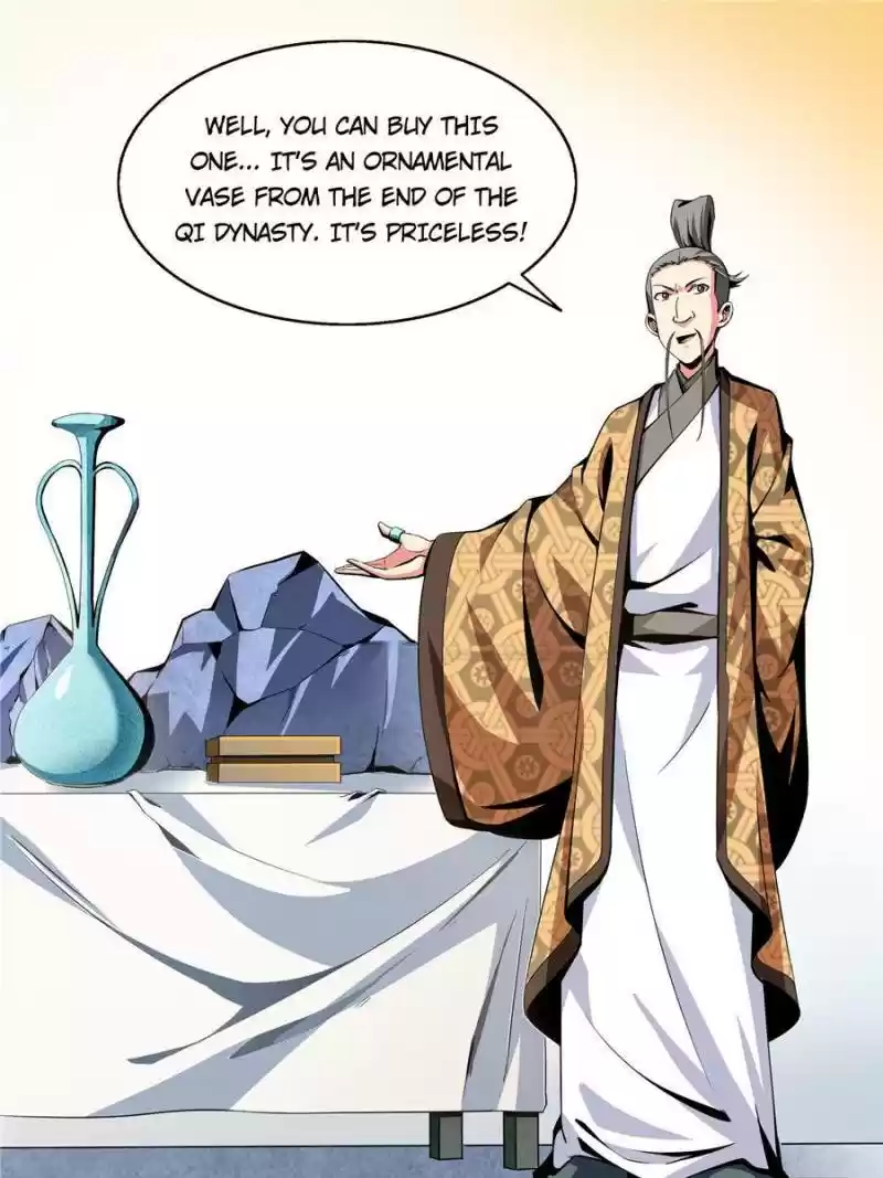 Library Of Heaven’S Path Chapter 28