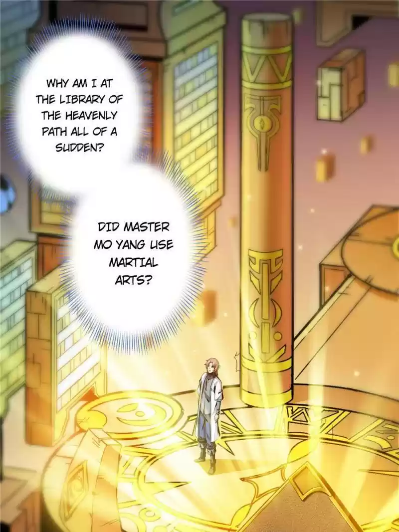 Library Of Heaven’S Path Chapter 28