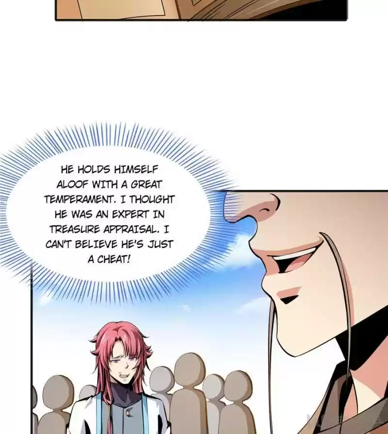 Library Of Heaven’S Path Chapter 28