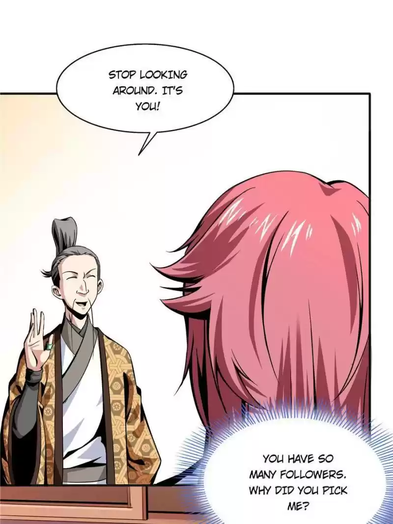 Library Of Heaven’S Path Chapter 28