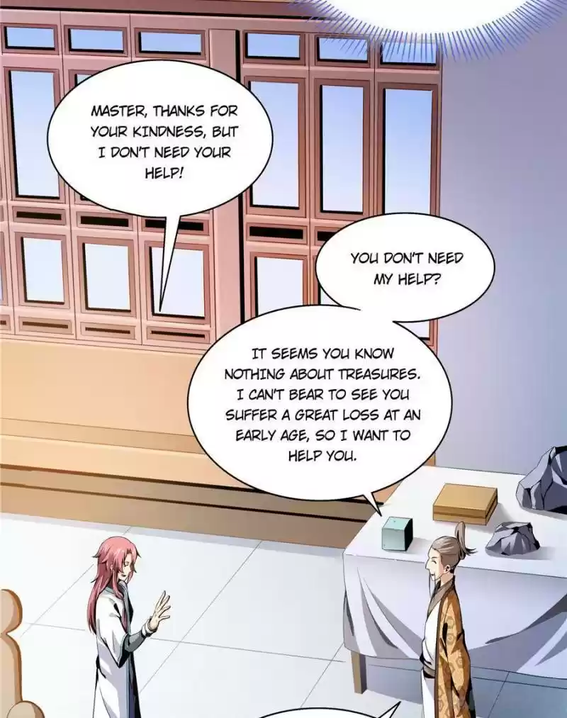 Library Of Heaven’S Path Chapter 28