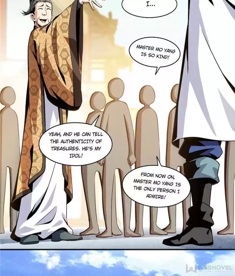 Library Of Heaven’S Path Chapter 28