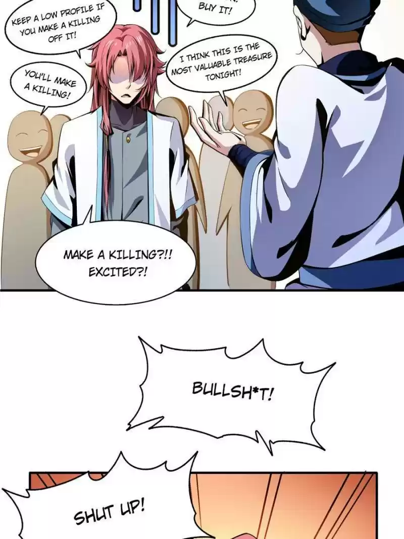 Library Of Heaven’S Path Chapter 28