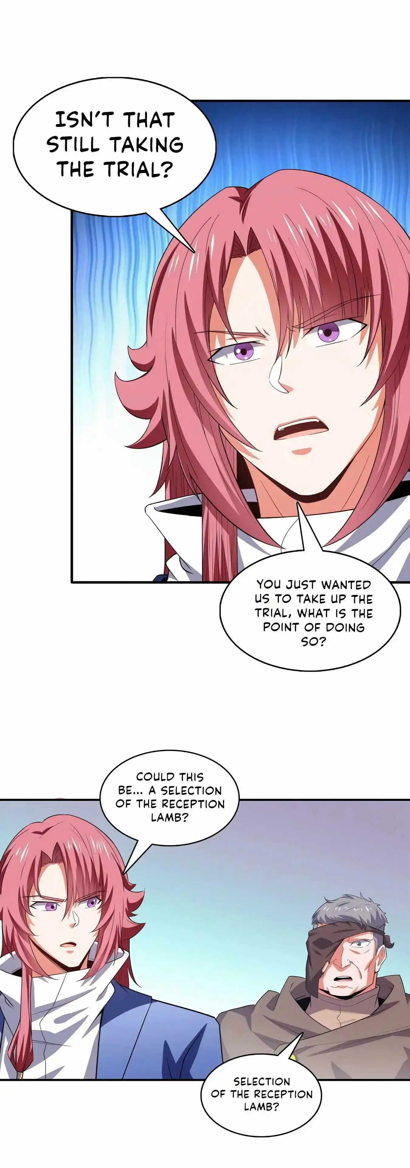 Library of Heaven’s Path Chapter 287