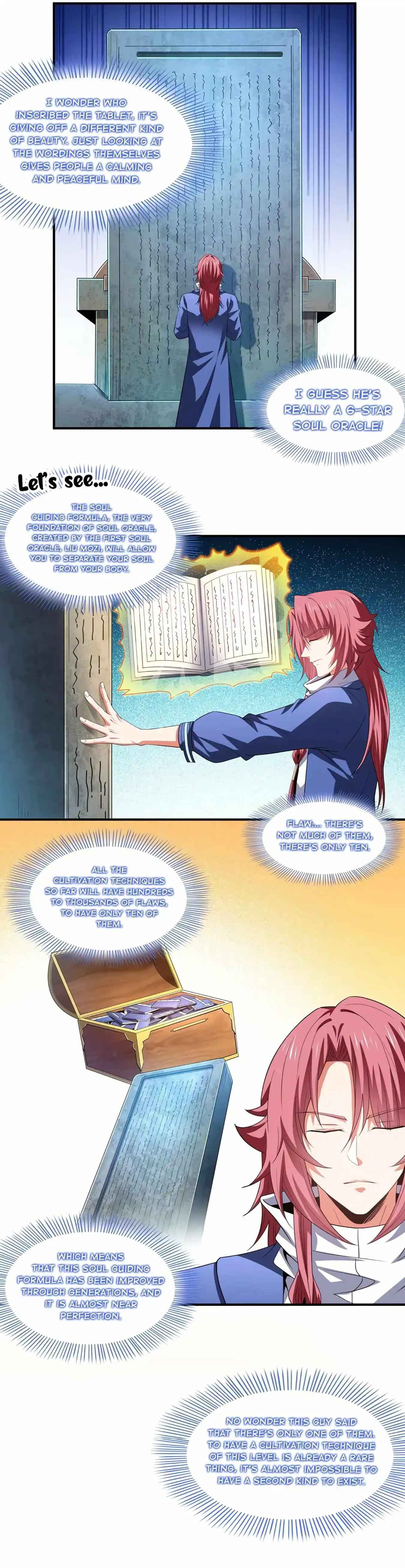 Library of Heaven’s Path Chapter 287