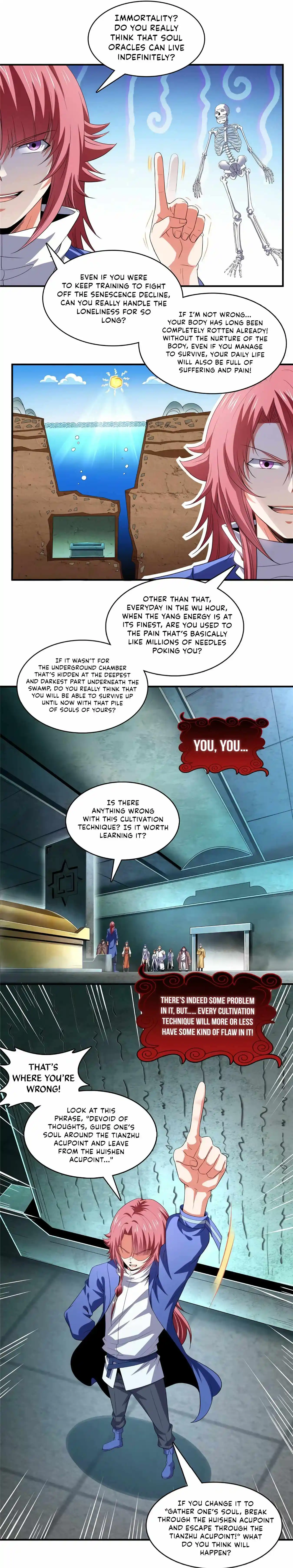 Library of Heaven’s Path Chapter 288