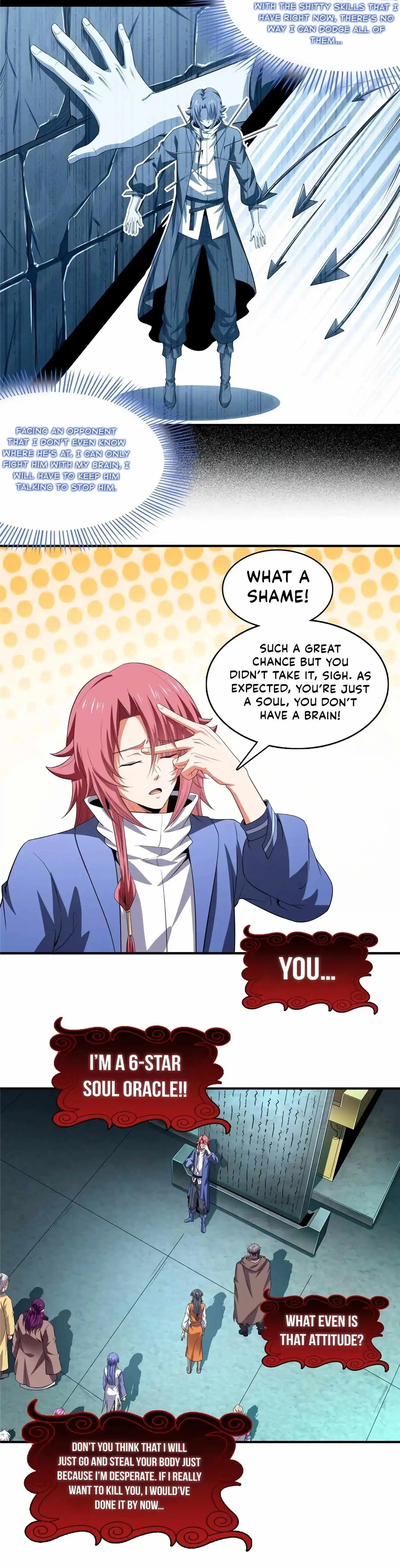 Library of Heaven’s Path Chapter 289