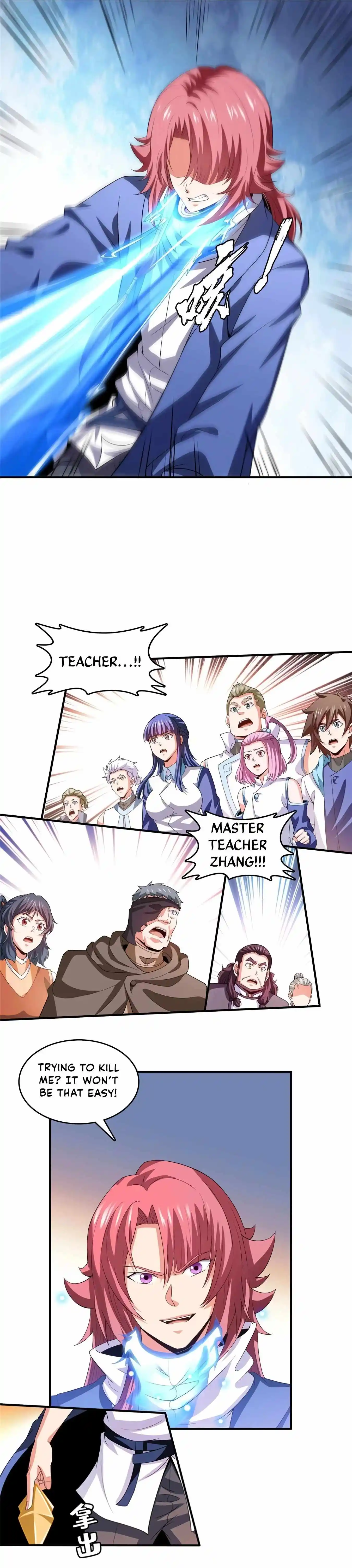 Library of Heaven’s Path Chapter 289