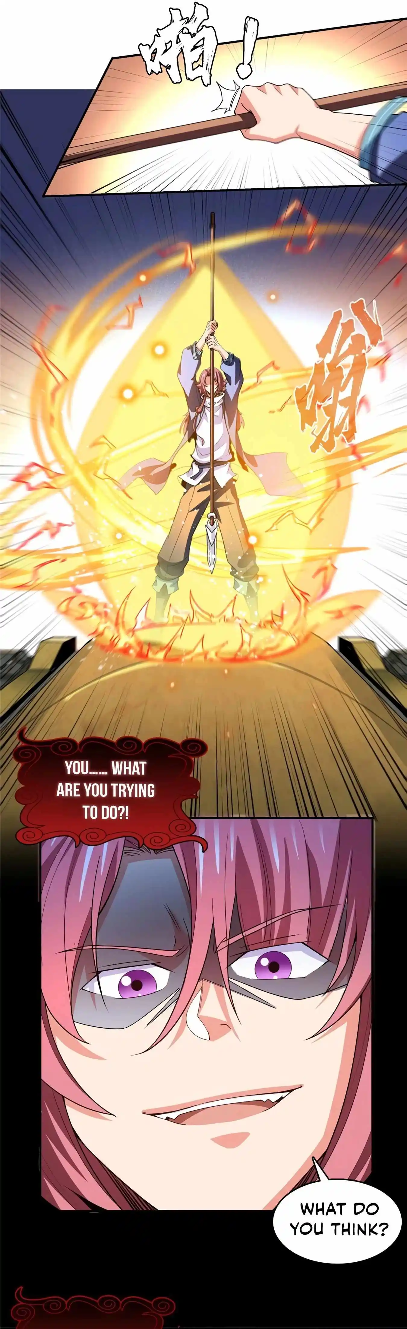 Library of Heaven’s Path Chapter 289