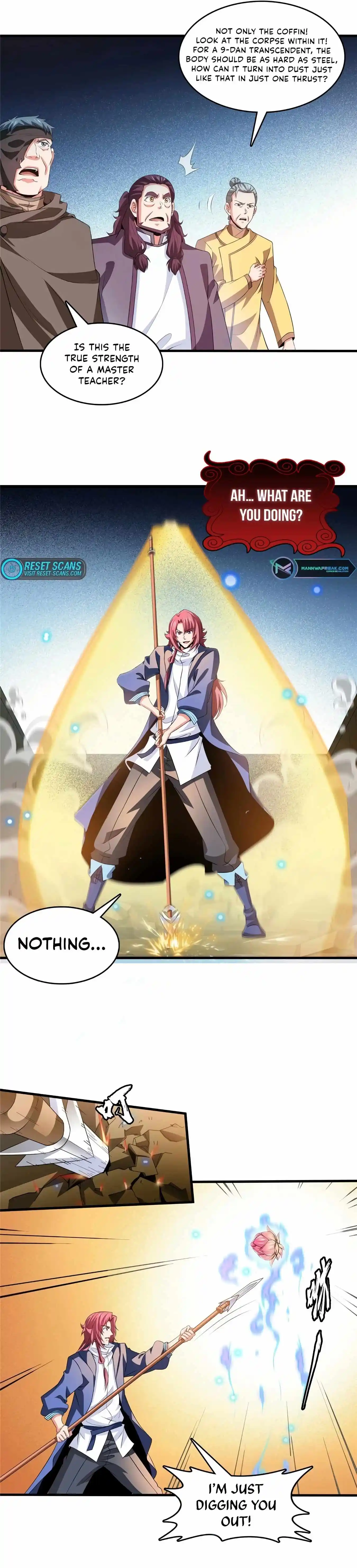 Library of Heaven’s Path Chapter 289