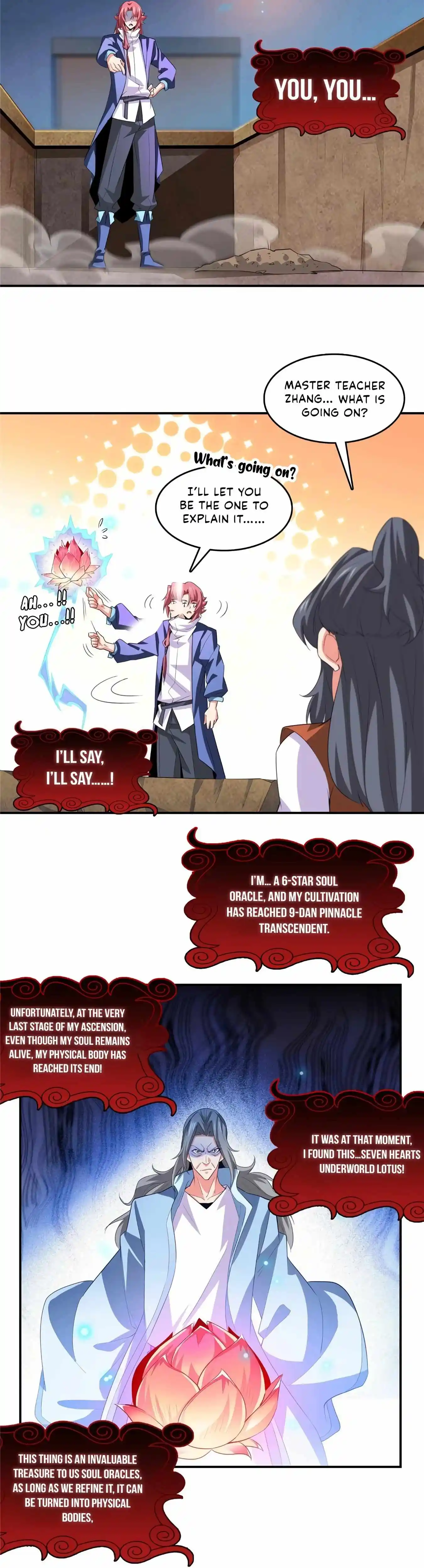 Library of Heaven’s Path Chapter 290