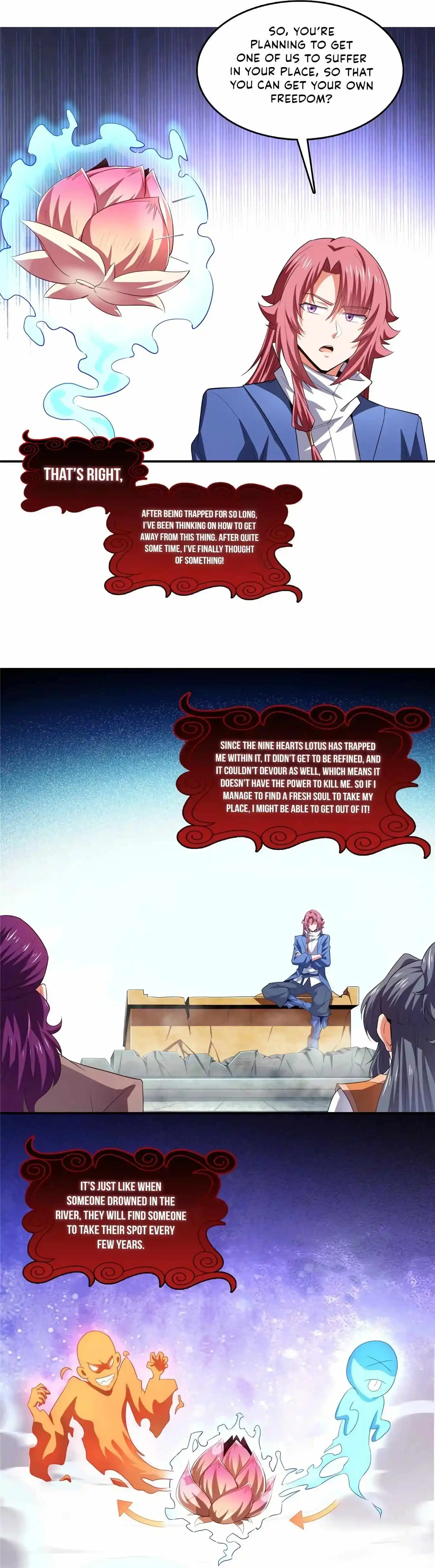 Library of Heaven’s Path Chapter 290