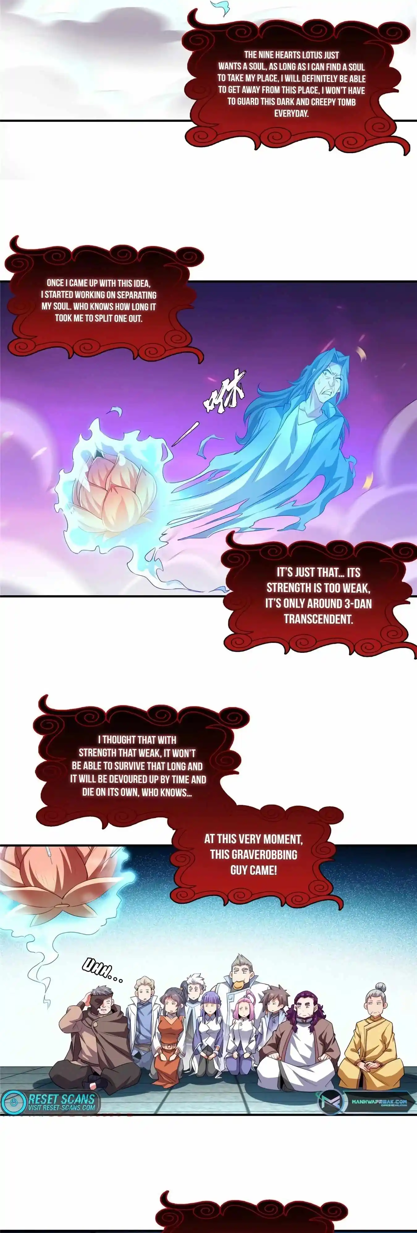 Library of Heaven’s Path Chapter 290