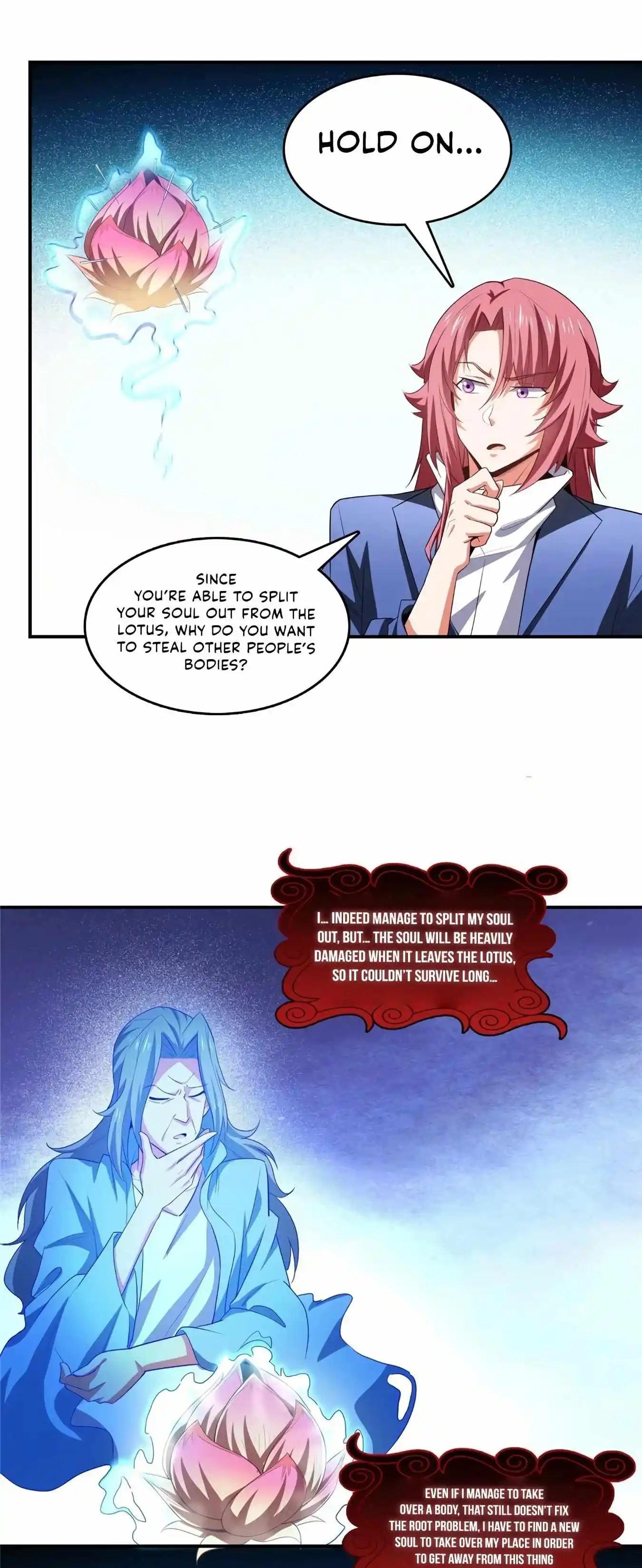 Library of Heaven’s Path Chapter 290