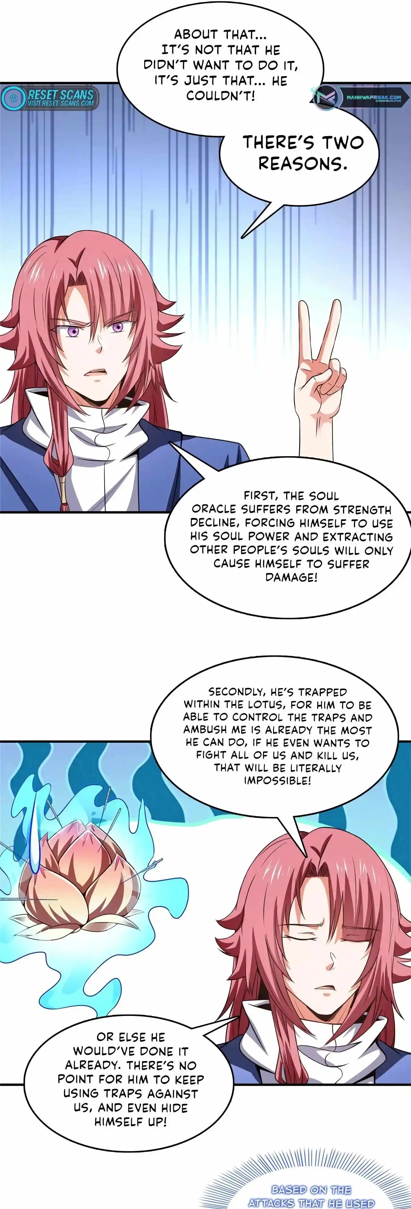 Library of Heaven’s Path Chapter 290