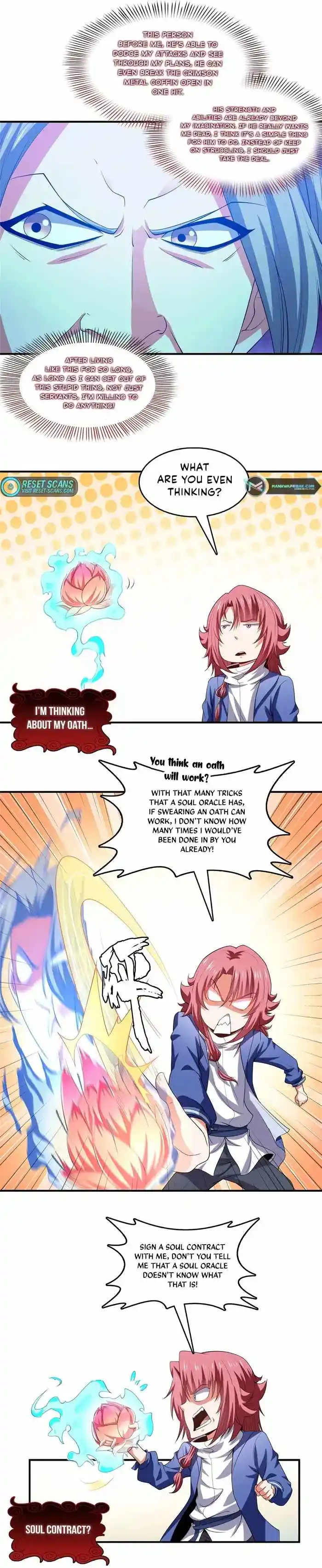 Library of Heaven’s Path Chapter 291