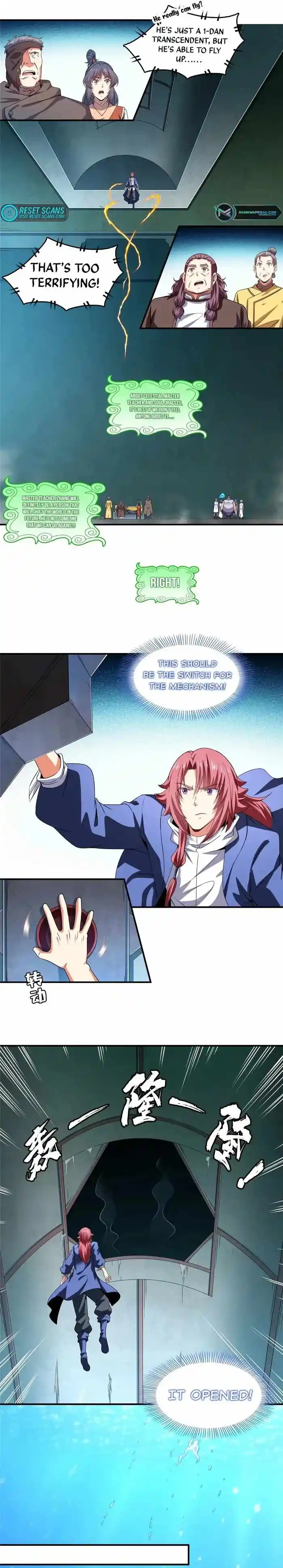 Library of Heaven’s Path Chapter 291