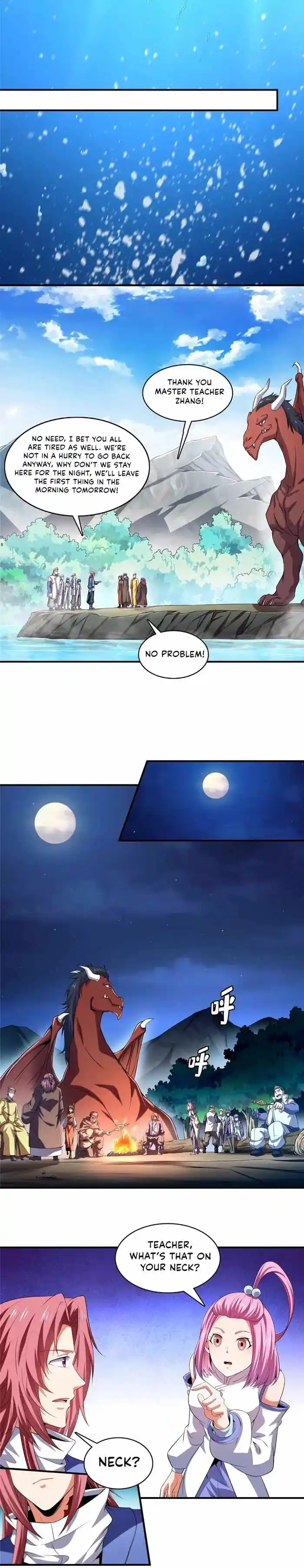 Library of Heaven’s Path Chapter 291