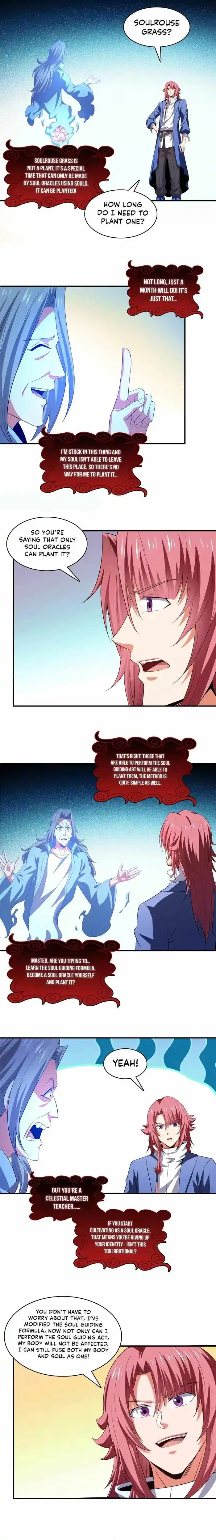 Library of Heaven’s Path Chapter 292