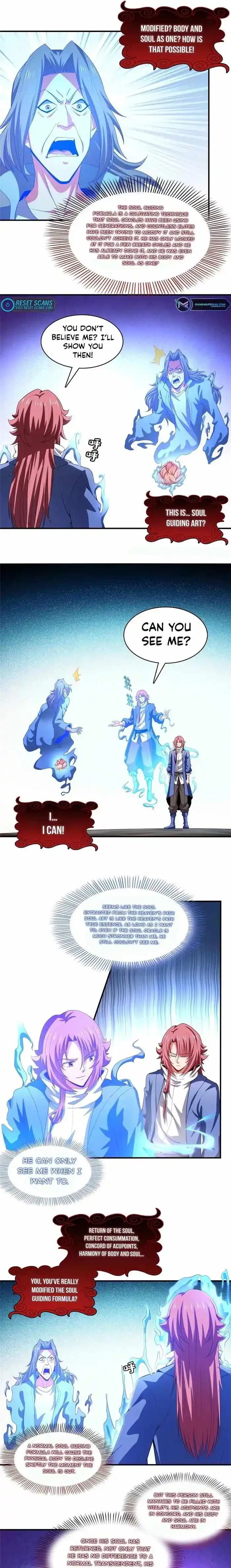 Library of Heaven’s Path Chapter 292