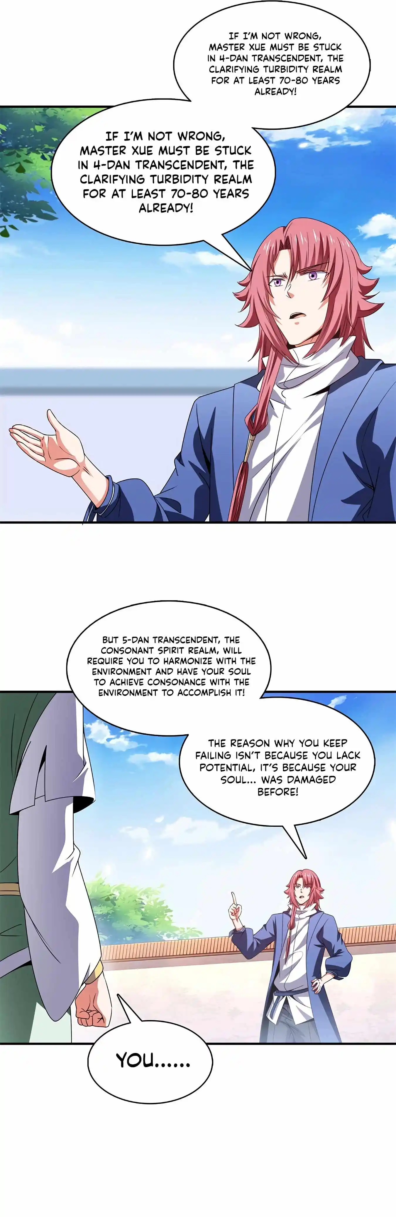 Library of Heaven’s Path Chapter 297