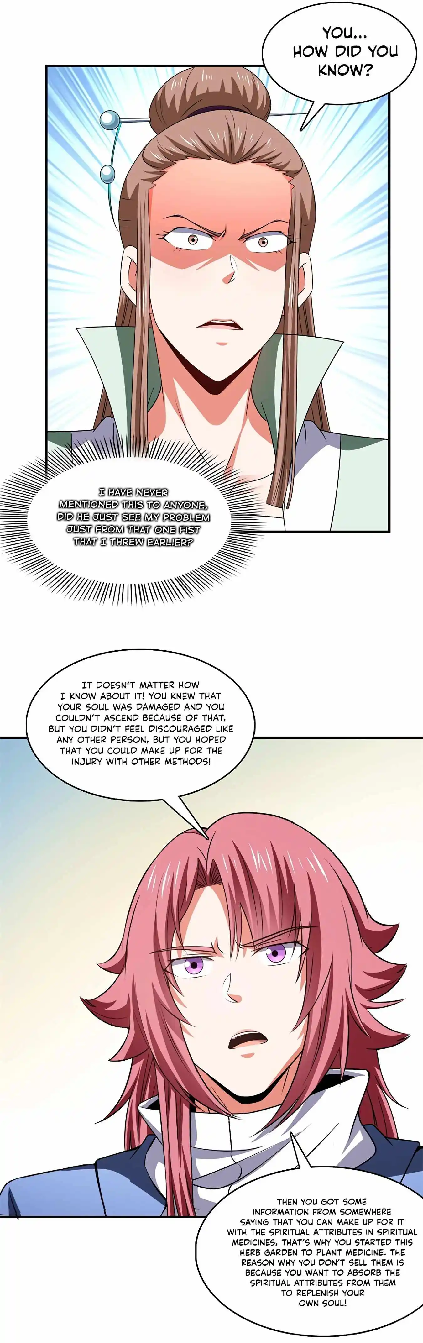 Library of Heaven’s Path Chapter 297