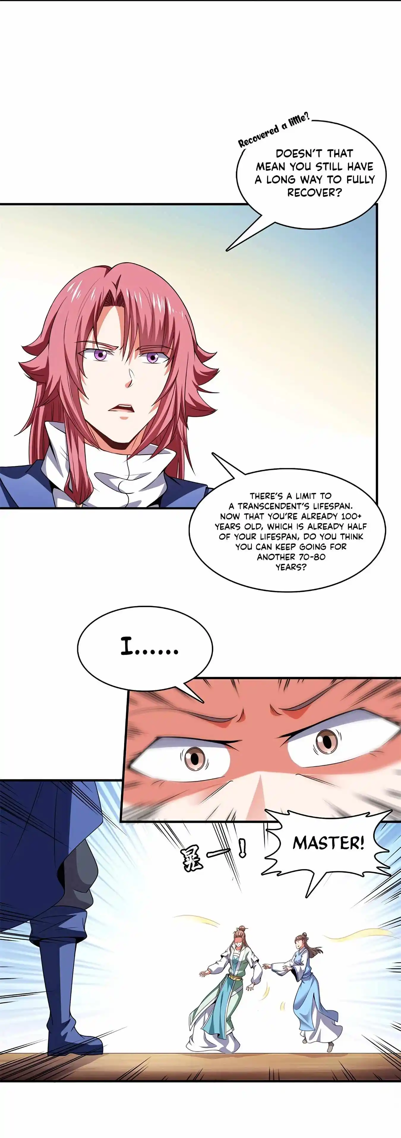 Library of Heaven’s Path Chapter 297