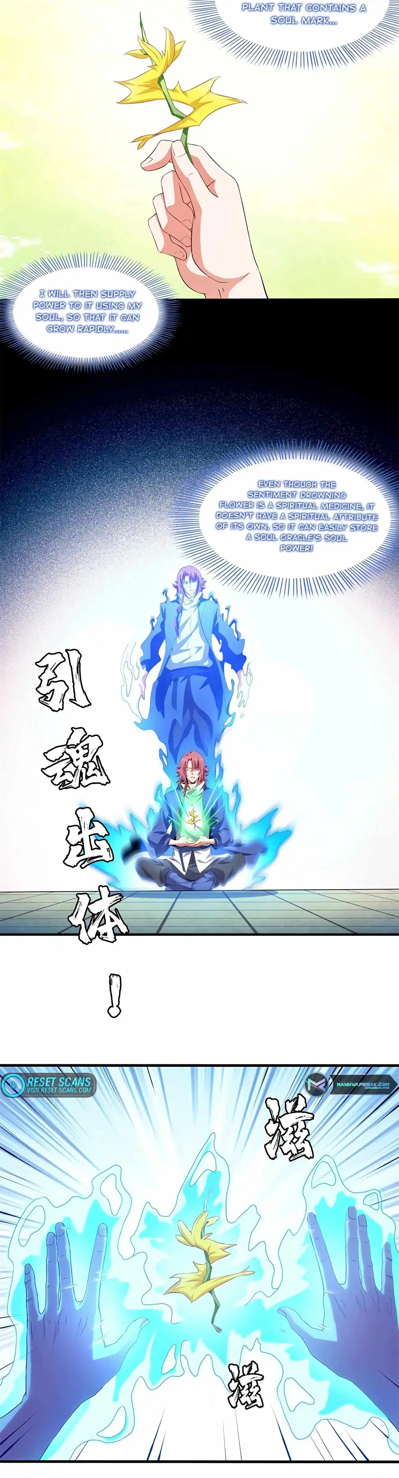 Library of Heaven’s Path Chapter 297