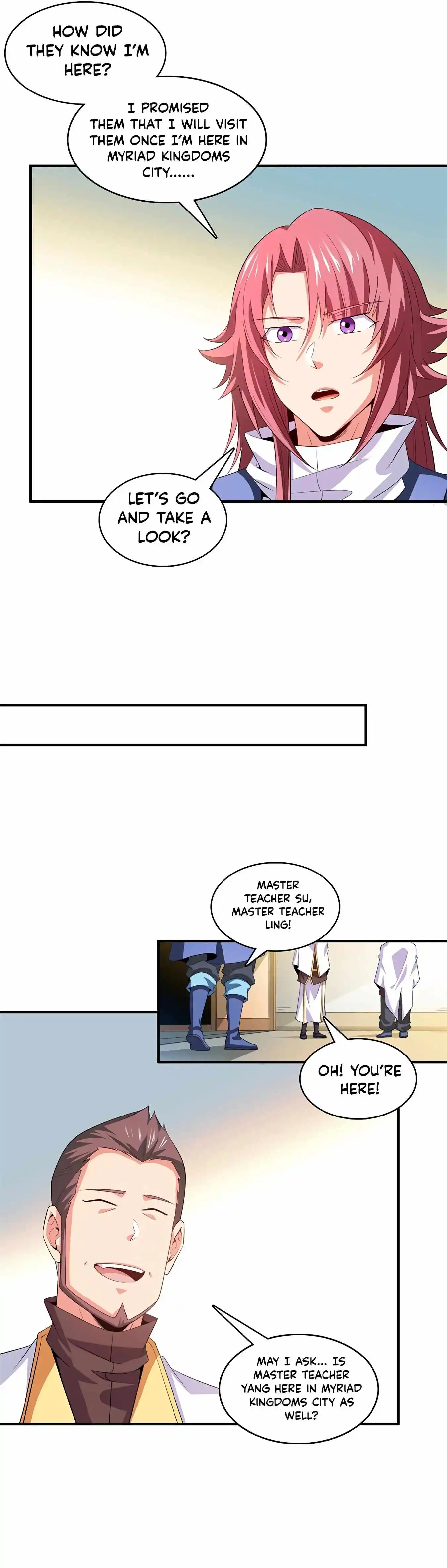 Library of Heaven’s Path Chapter 298