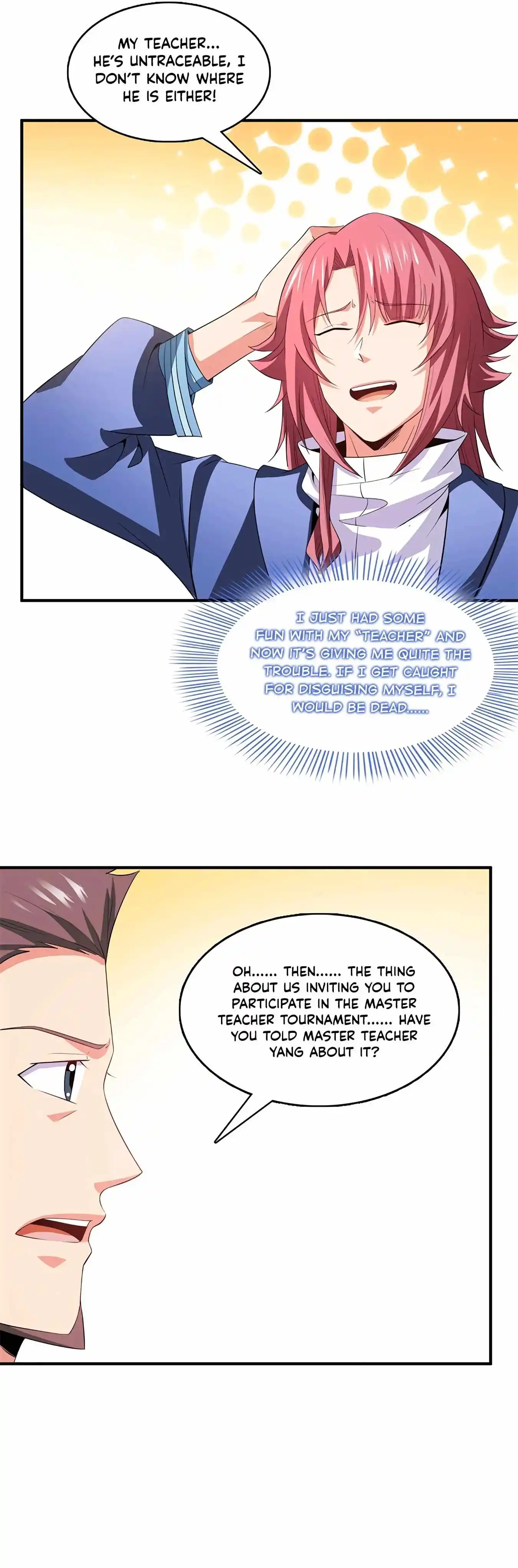 Library of Heaven’s Path Chapter 298