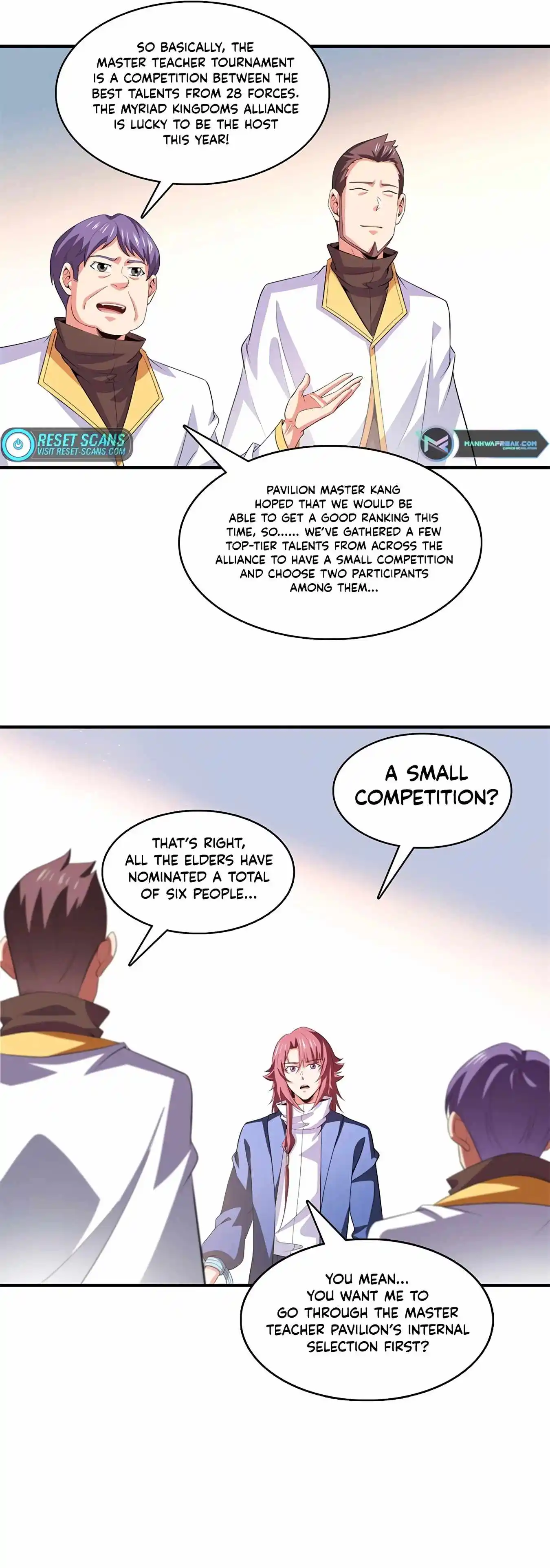 Library of Heaven’s Path Chapter 298