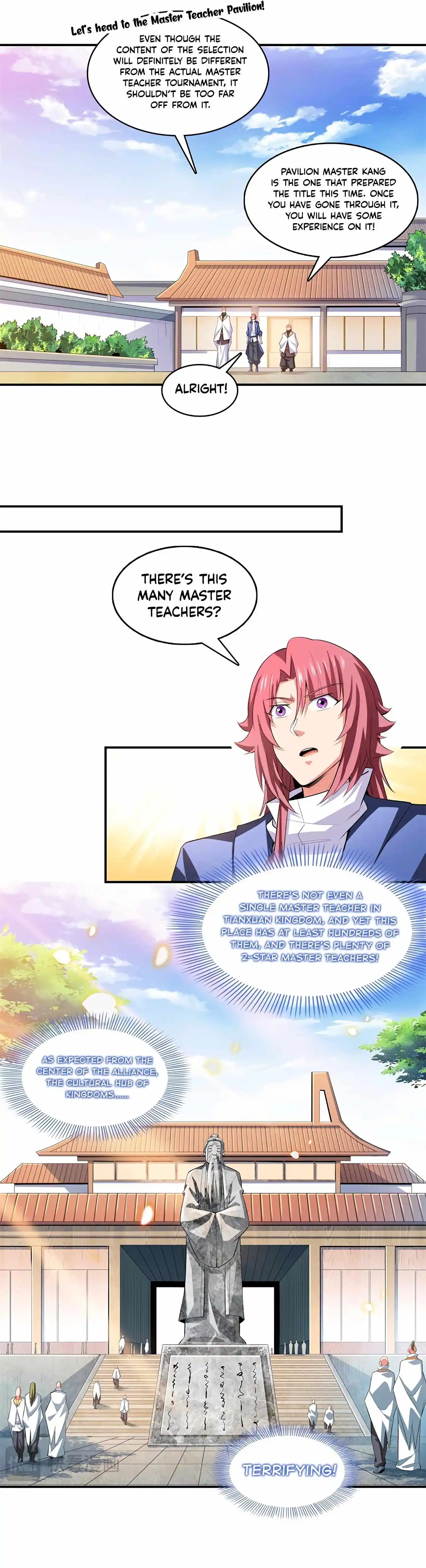 Library of Heaven’s Path Chapter 298