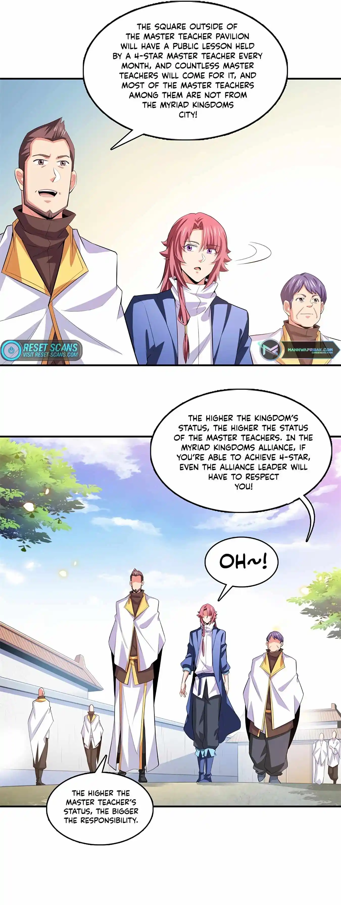 Library of Heaven’s Path Chapter 298