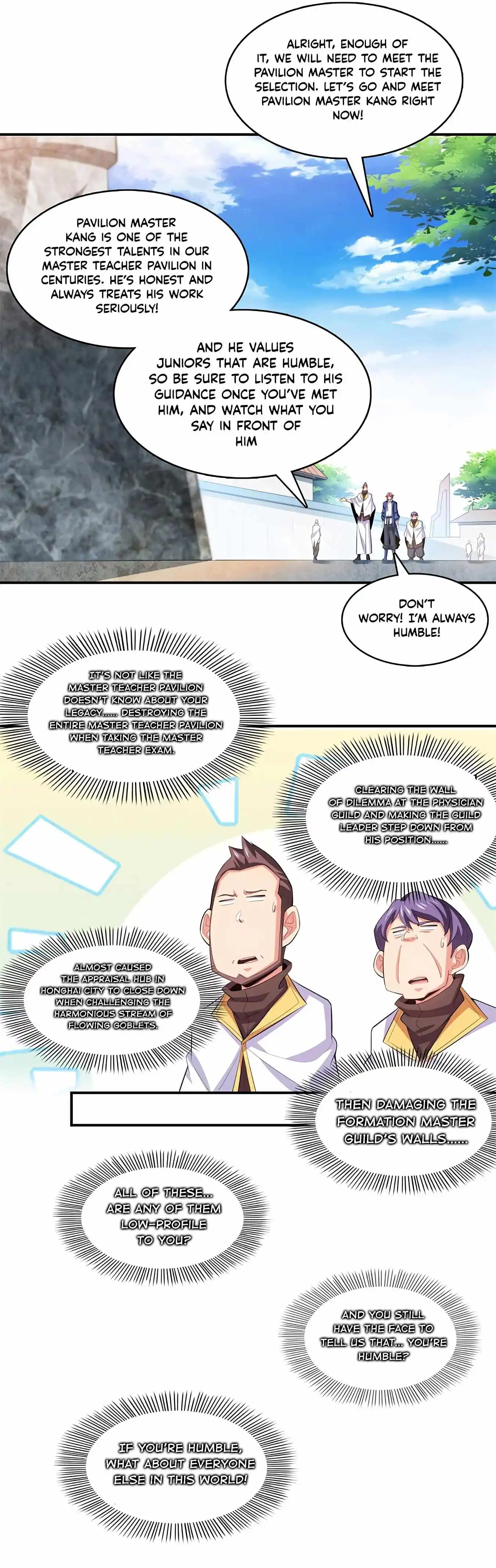 Library of Heaven’s Path Chapter 298