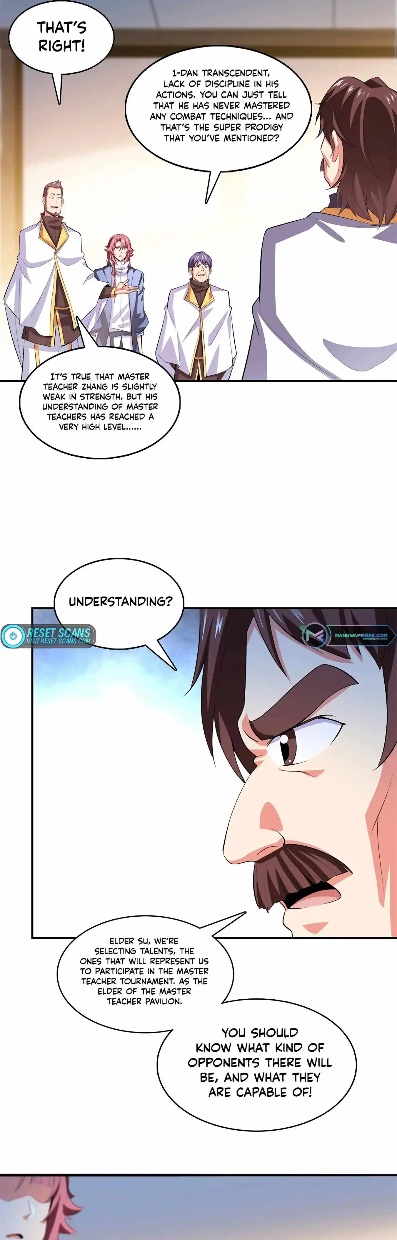 Library of Heaven’s Path Chapter 298