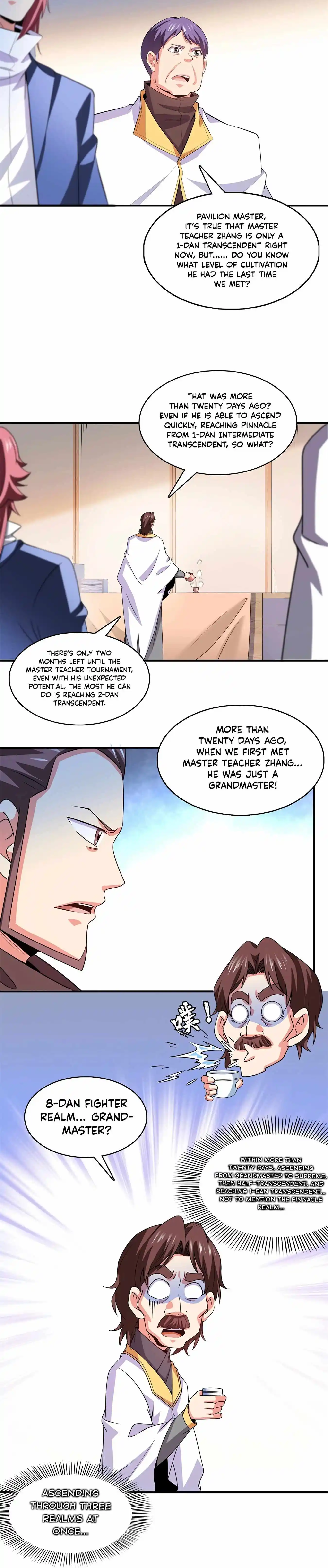 Library of Heaven’s Path Chapter 298