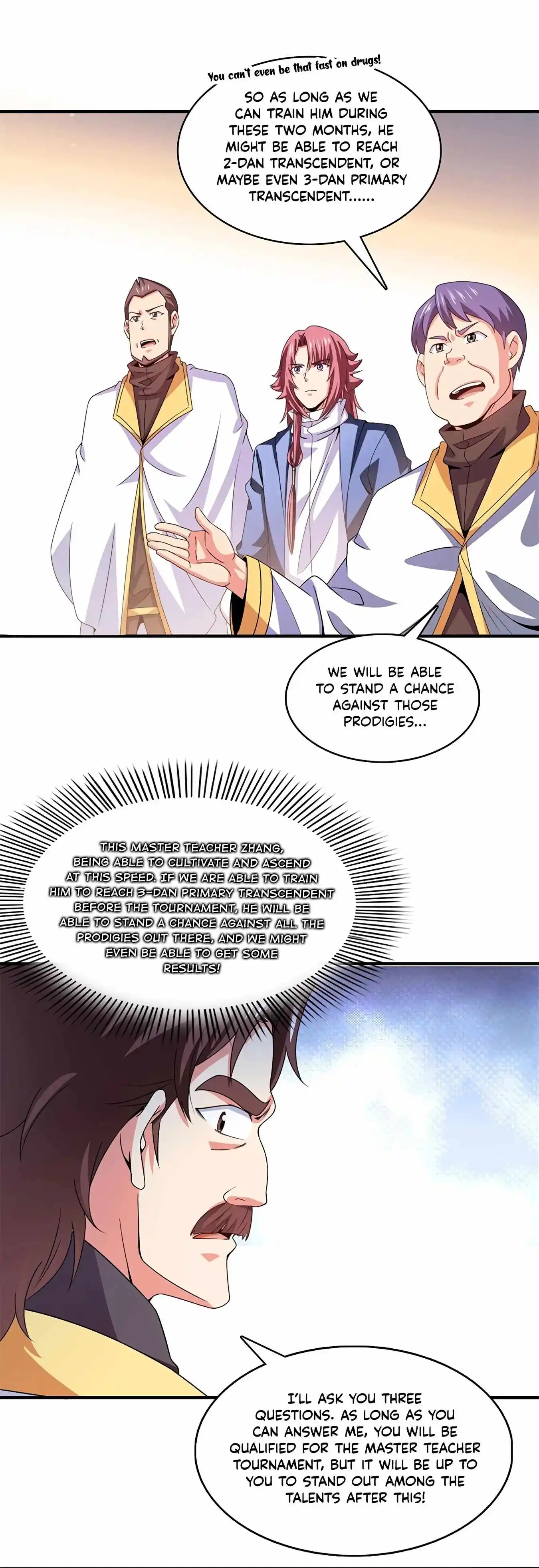 Library of Heaven’s Path Chapter 298