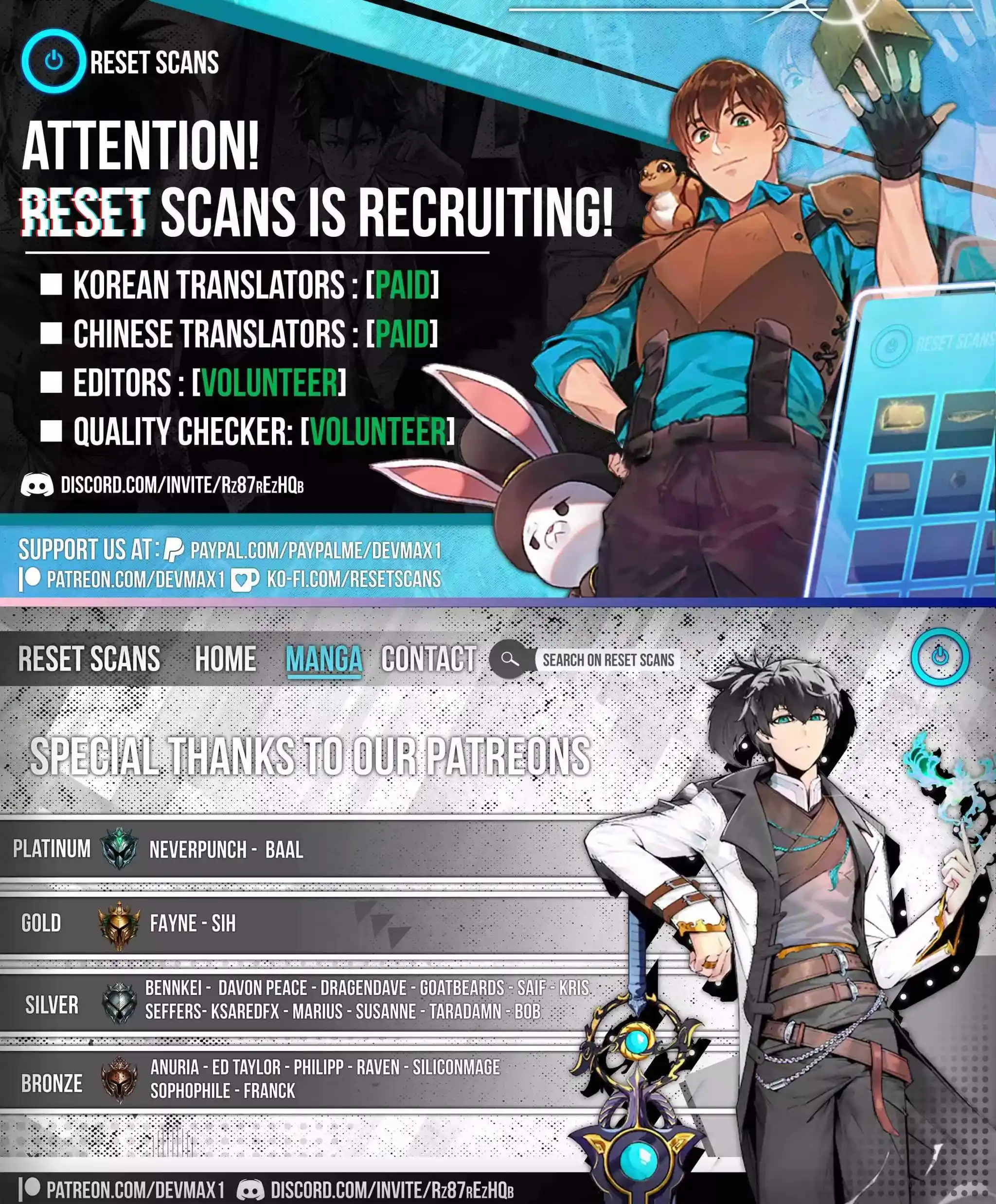 Library of Heaven’s Path Chapter 298